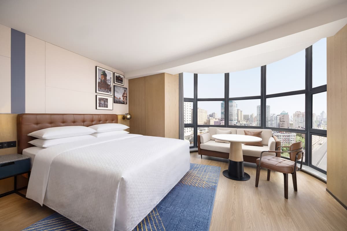Four Points by Sheraton Harbin City Center photo 2