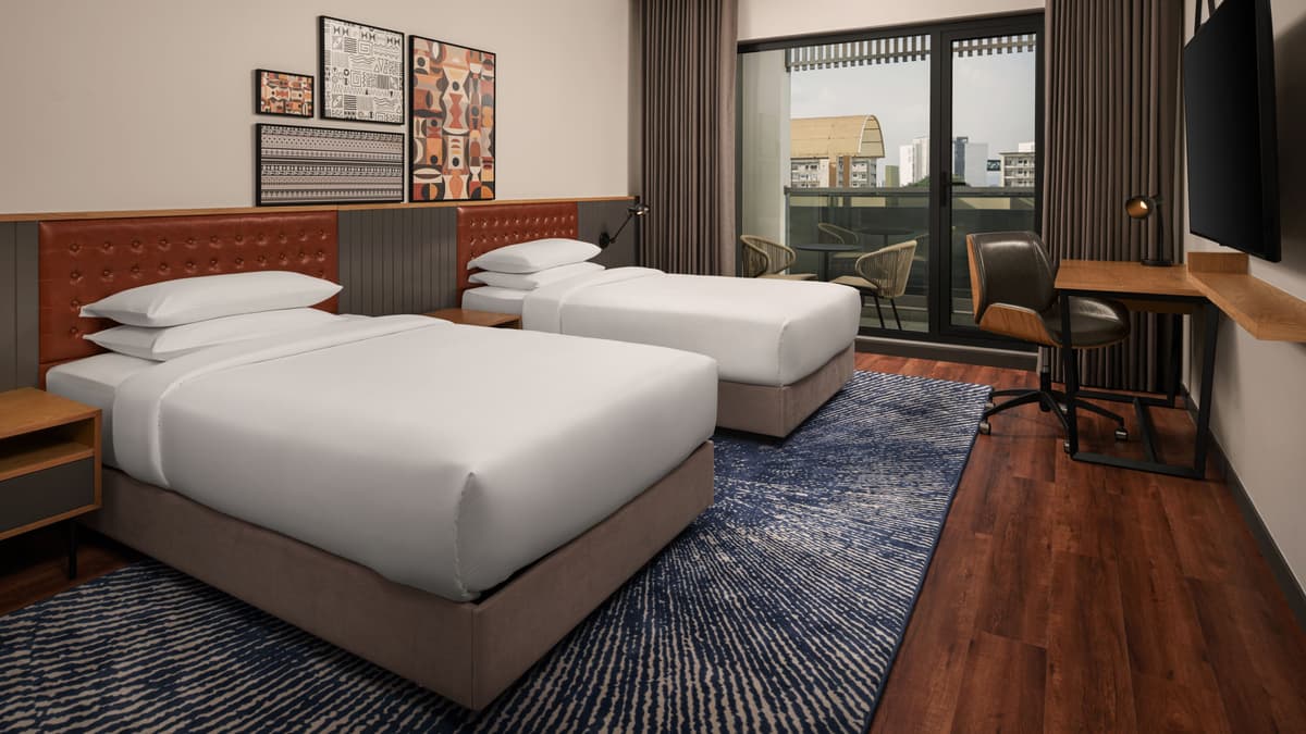 Four Points by Sheraton Kinshasa photo 3