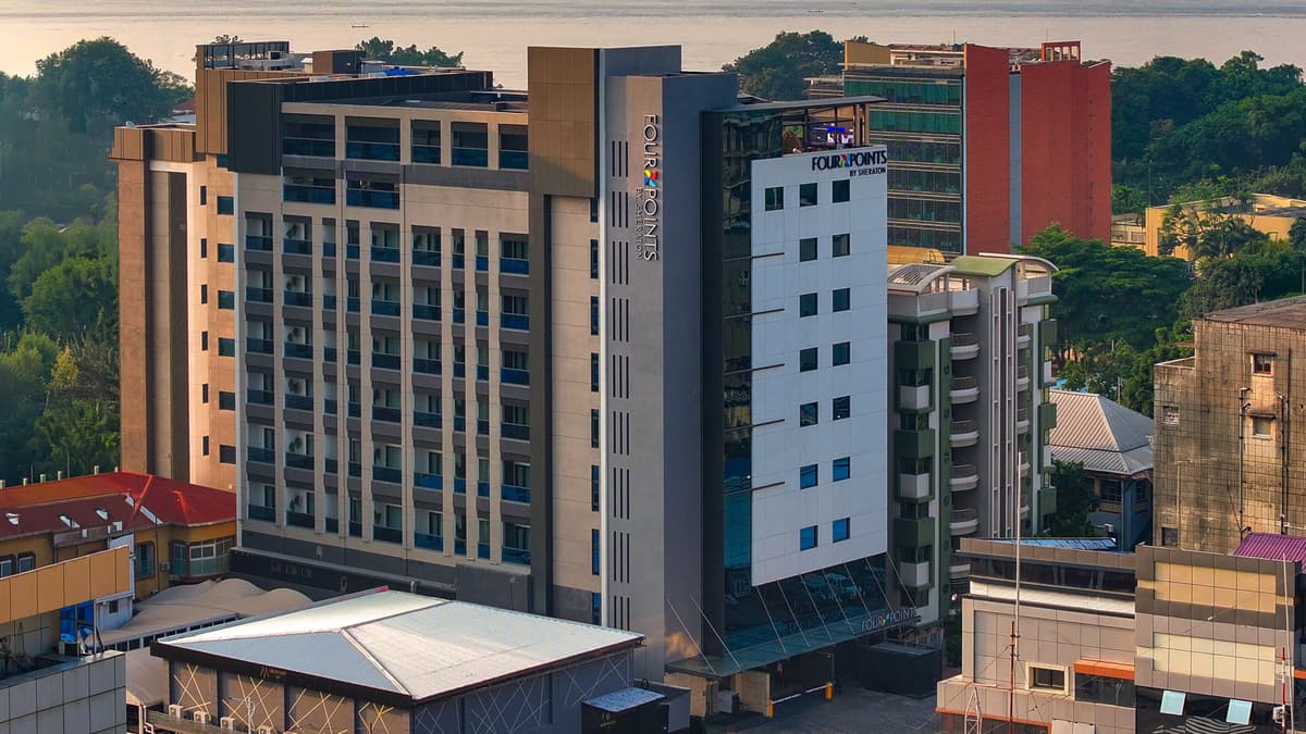Four Points by Sheraton Kinshasa photo 1