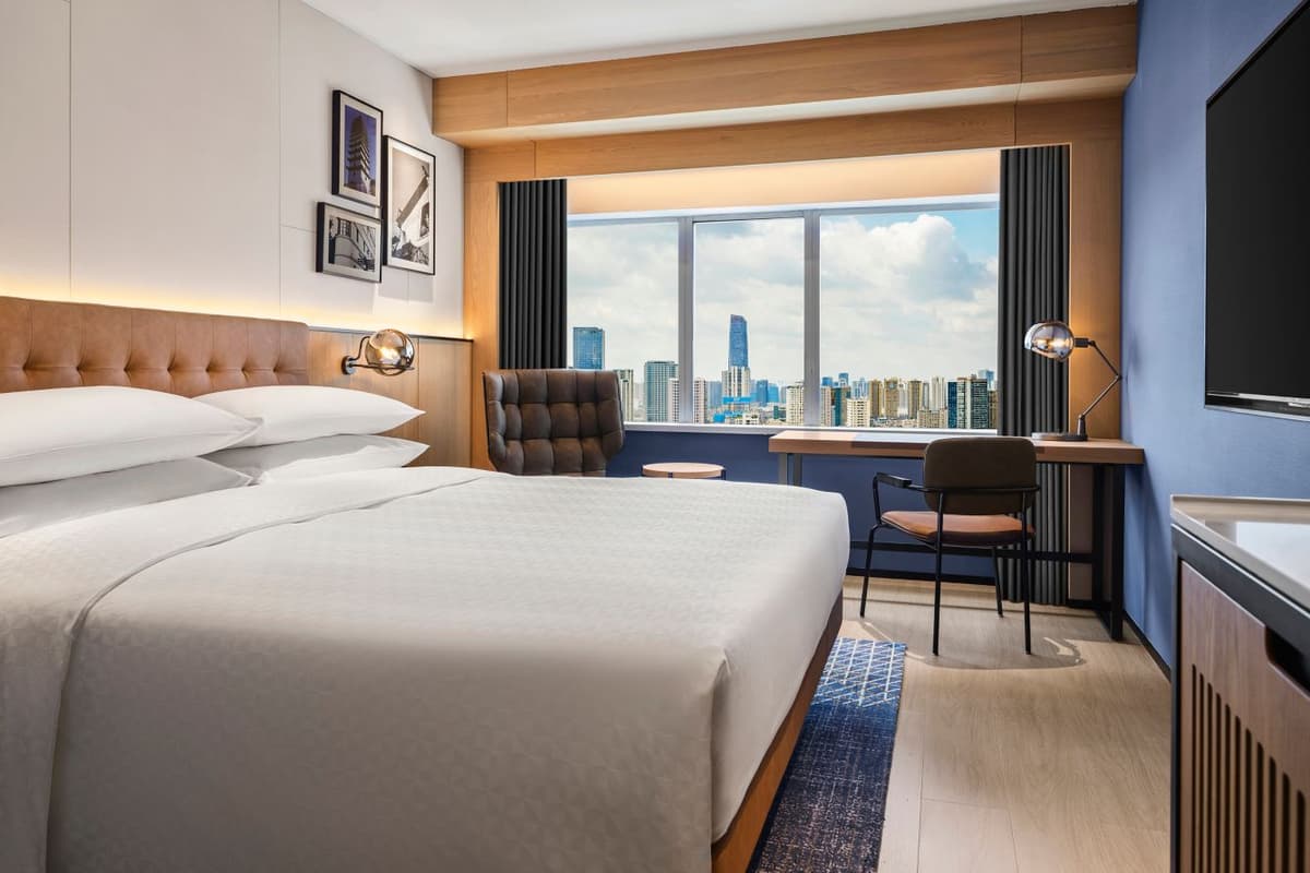 Four Points by Sheraton Kunming, Downtown photo 2
