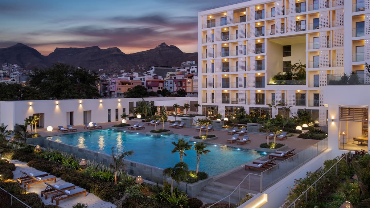 Four Points by Sheraton São Vicente Resort photo 1