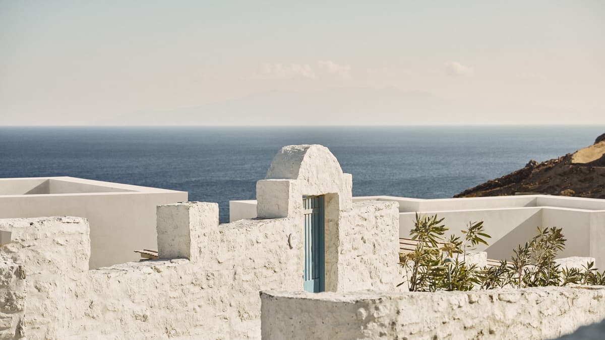 Four Seasons Hotel Mykonos photo 4