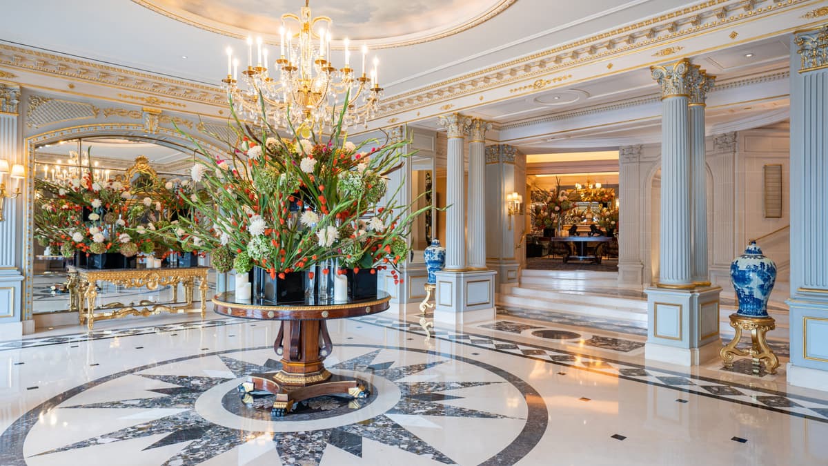 Four Seasons Hotel des Bergues Geneva photo 3