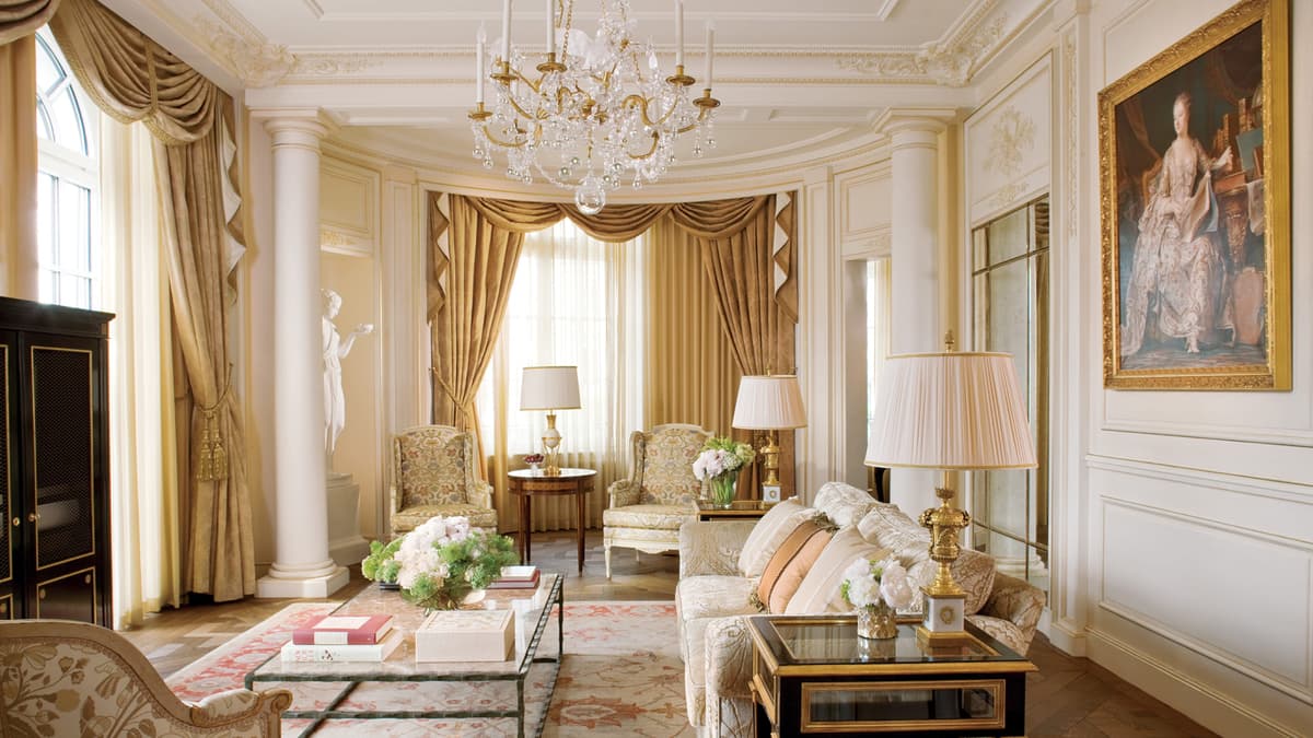 Four Seasons Hotel des Bergues Geneva photo 4
