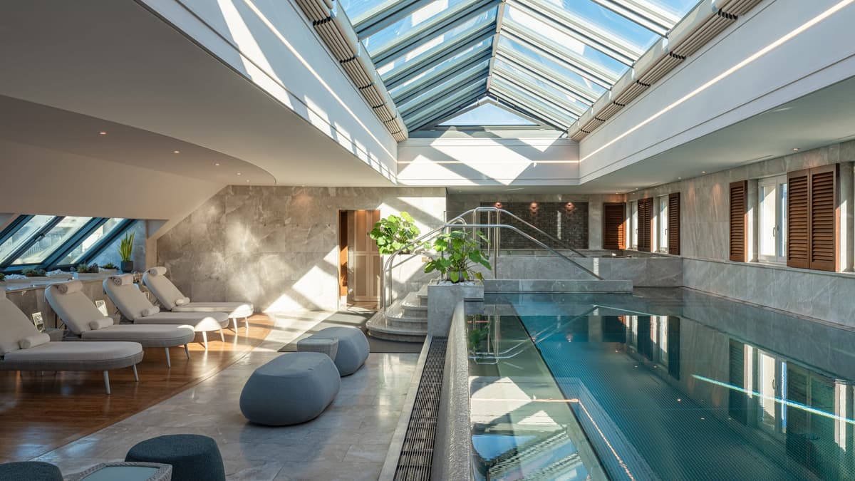 Four Seasons Hotel des Bergues Geneva photo 5