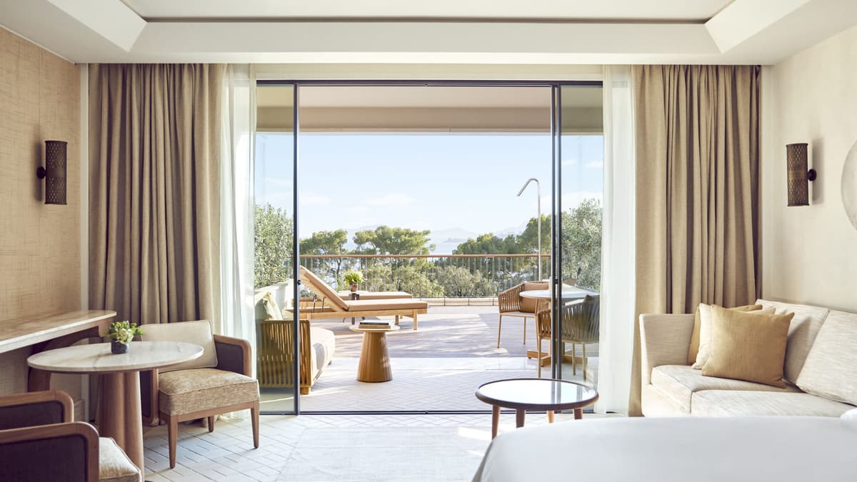 Four Seasons Resort Mallorca at Formentor photo 4