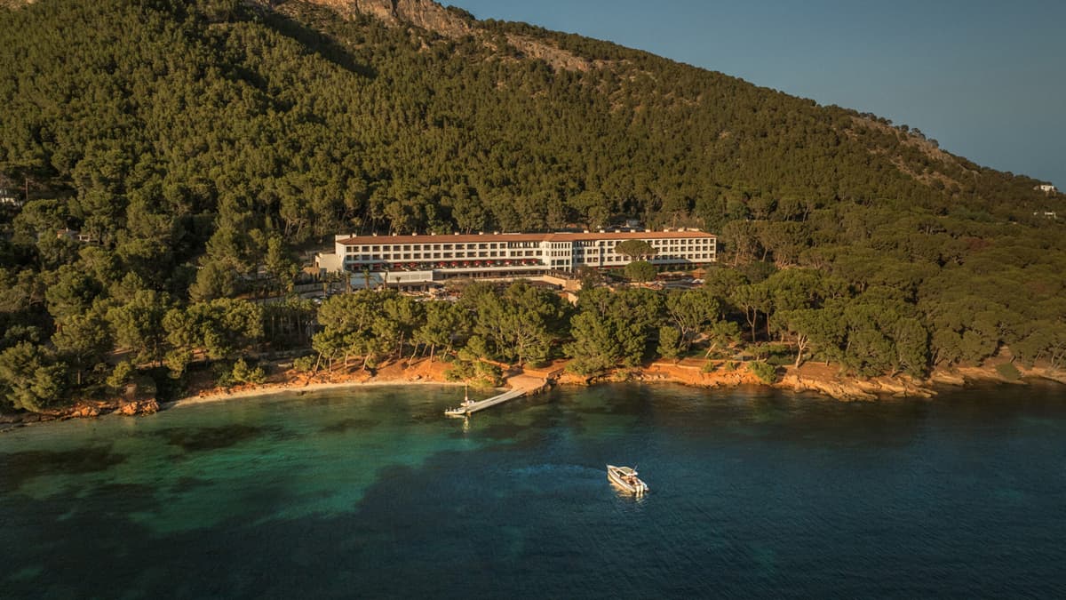 Four Seasons Resort Mallorca at Formentor photo 1