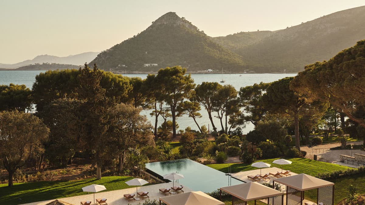 Four Seasons Resort Mallorca at Formentor photo 3