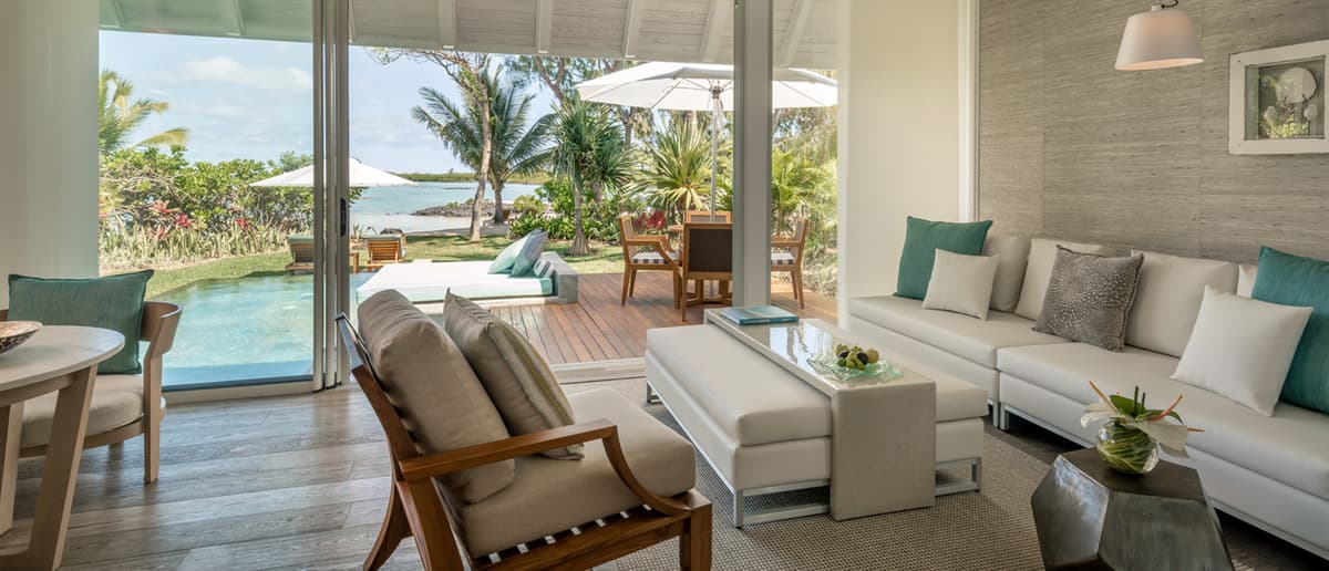 Four Seasons Resort Mauritius at Anahita photo 2