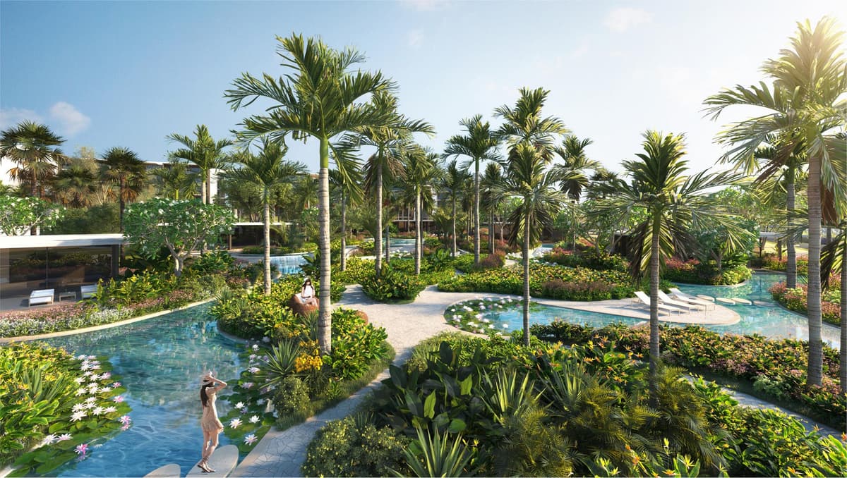 Four Seasons Resort and Residences AMAALA at Triple Bay photo 2