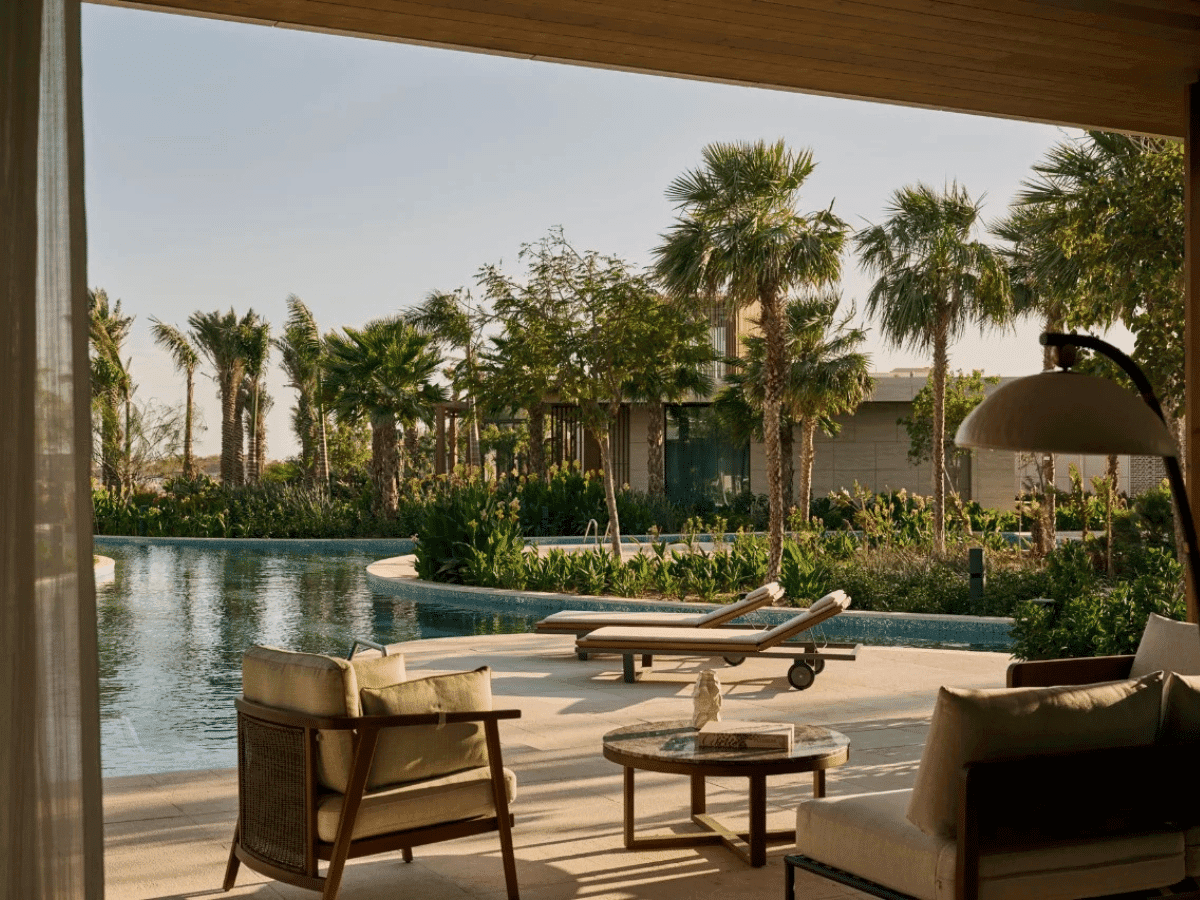 Four Seasons Resort and Residences AMAALA at Triple Bay photo 5