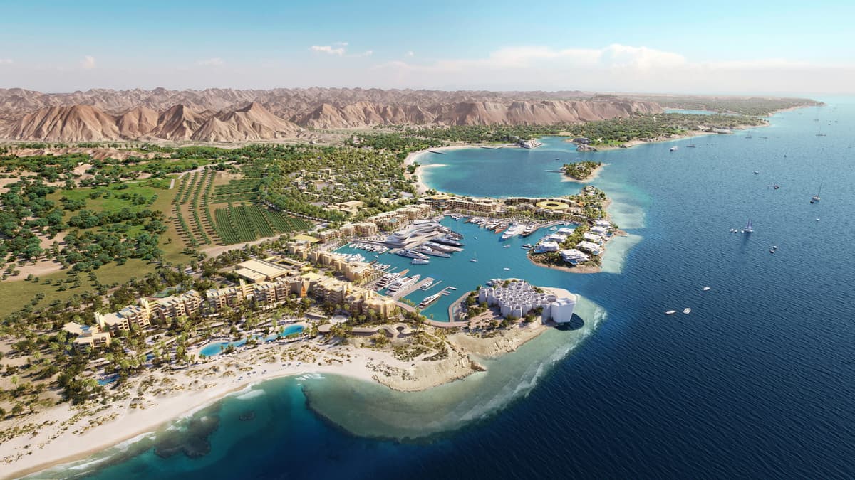 Four Seasons Resort and Residences AMAALA at Triple Bay photo 1