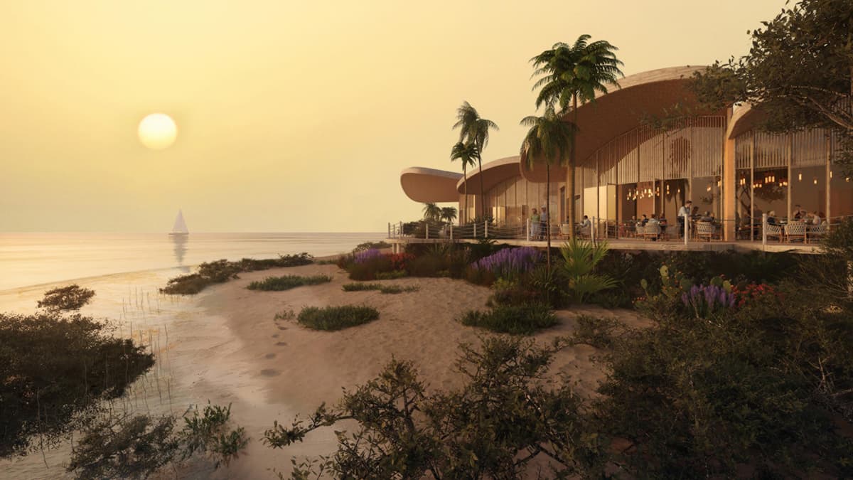 Four Seasons Resort and Residences Red Sea at Shura Island photo 1