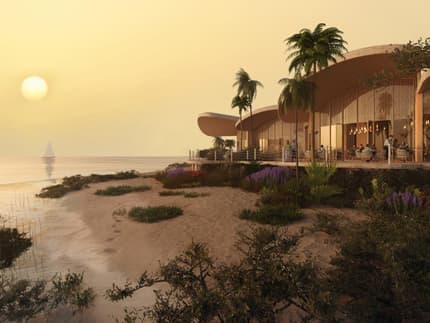 Four Seasons Resort and Residences Red Sea at Shura Island photo 2