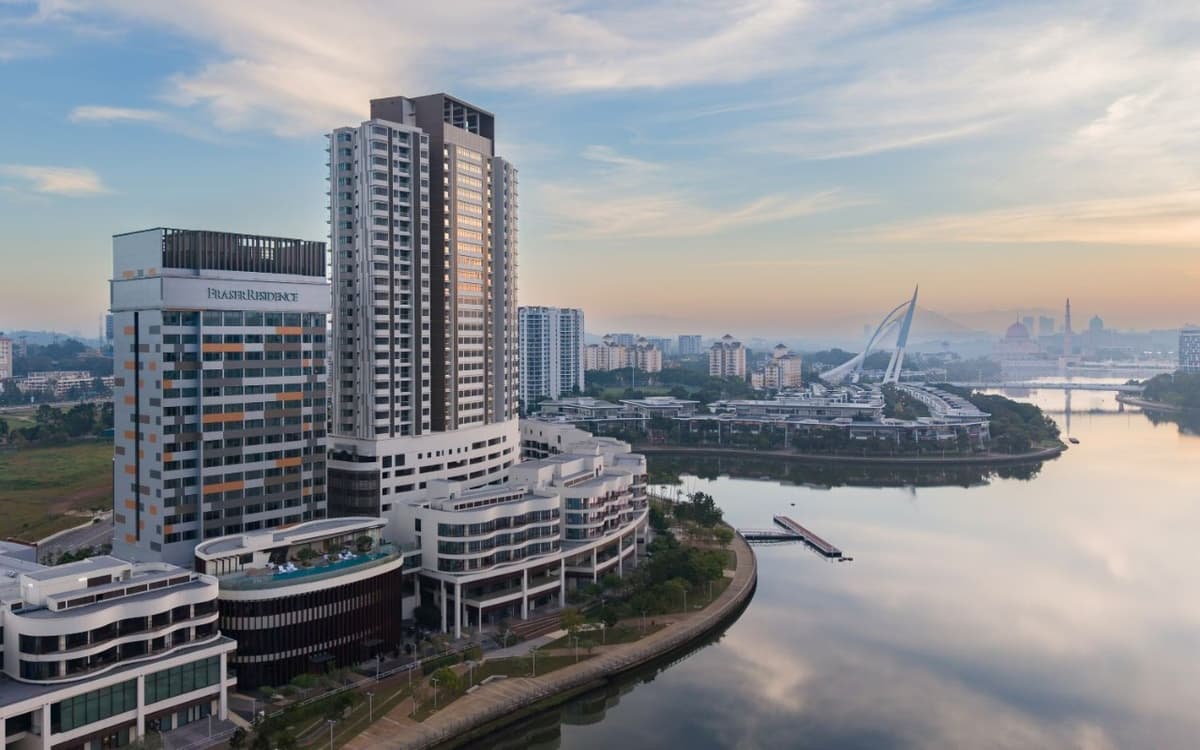 Fraser Residence Putrajaya photo 1