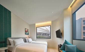 GO Hotel Bangkok Suvarnabhumi Airport photo 4