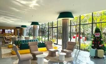 GO Hotel Bangkok Suvarnabhumi Airport photo 3