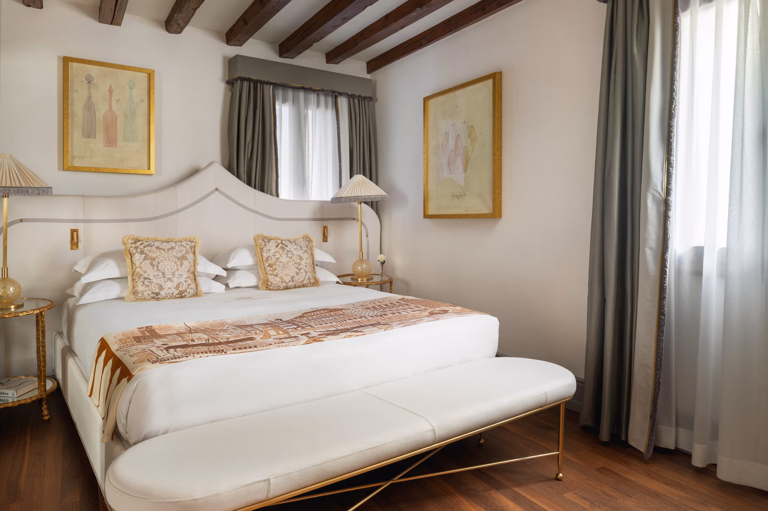 Gabrielli Luxury Apartments Venezia - Starhotels Collezione photo 2