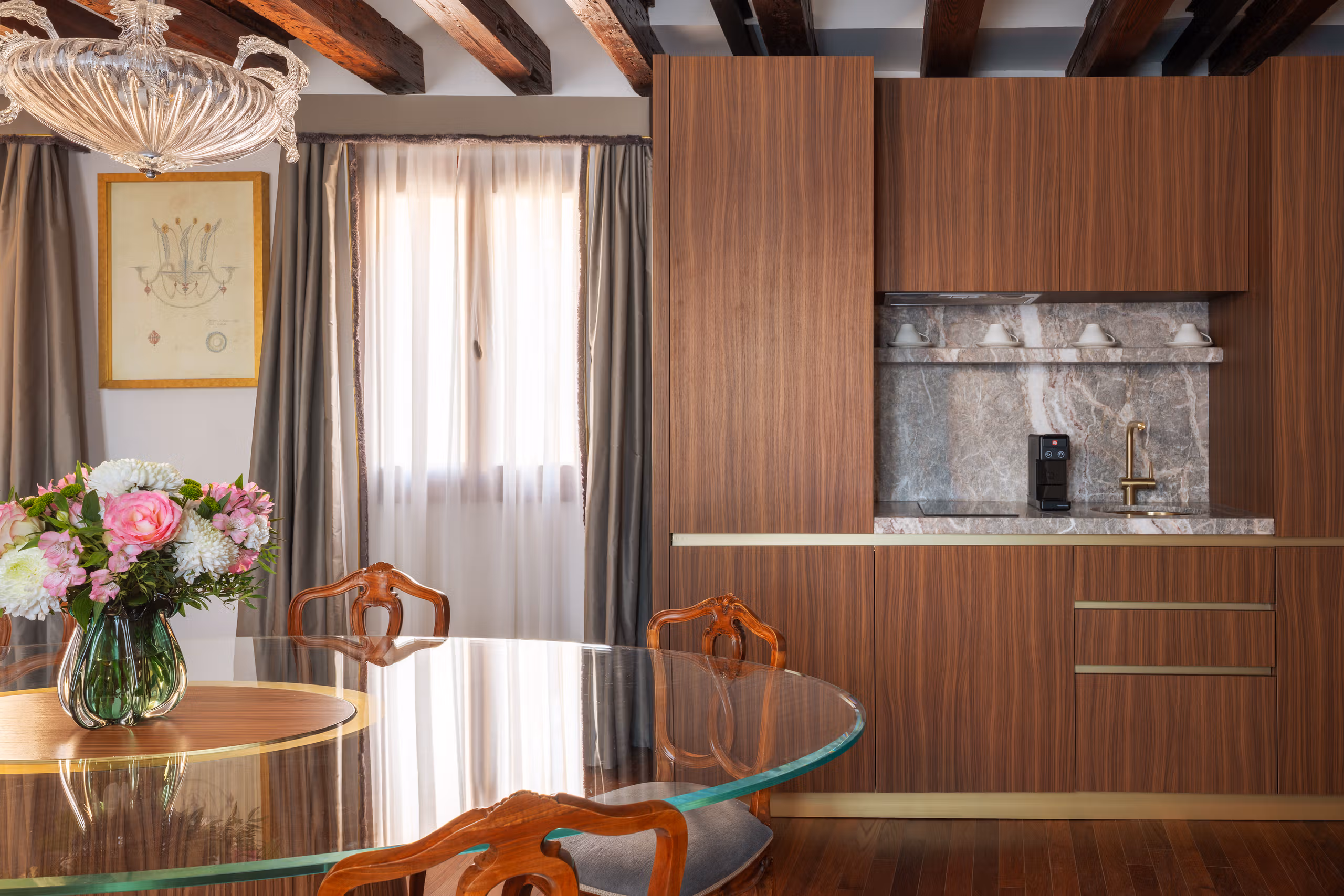Gabrielli Luxury Apartments Venezia - Starhotels Collezione photo 3