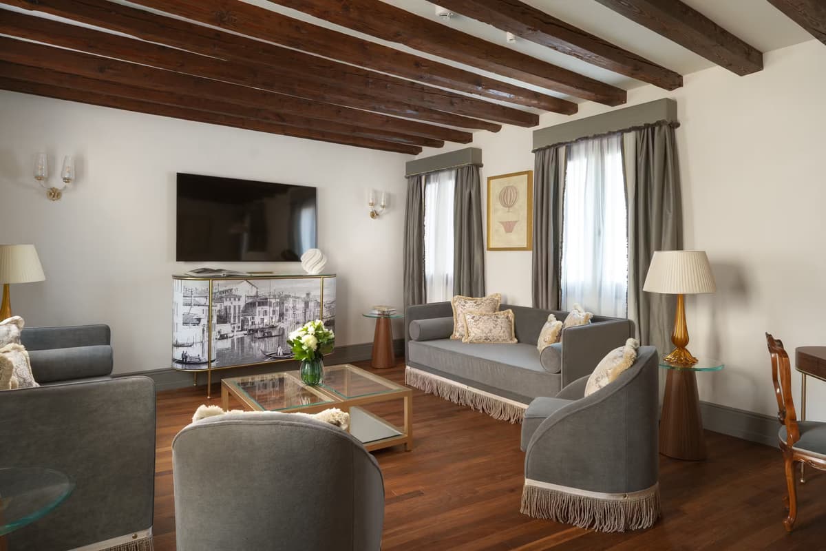 Gabrielli Luxury Apartments Venezia - Starhotels Collezione photo 1
