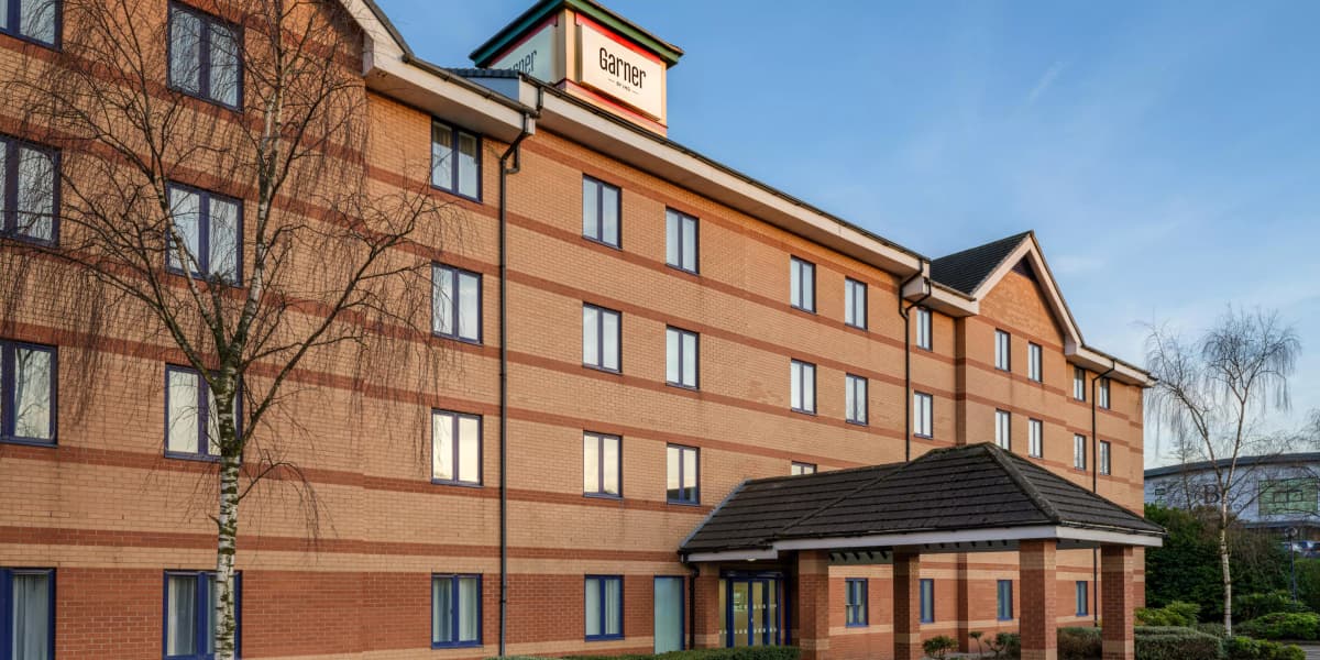 Garner Hotel Rotherham East photo 1