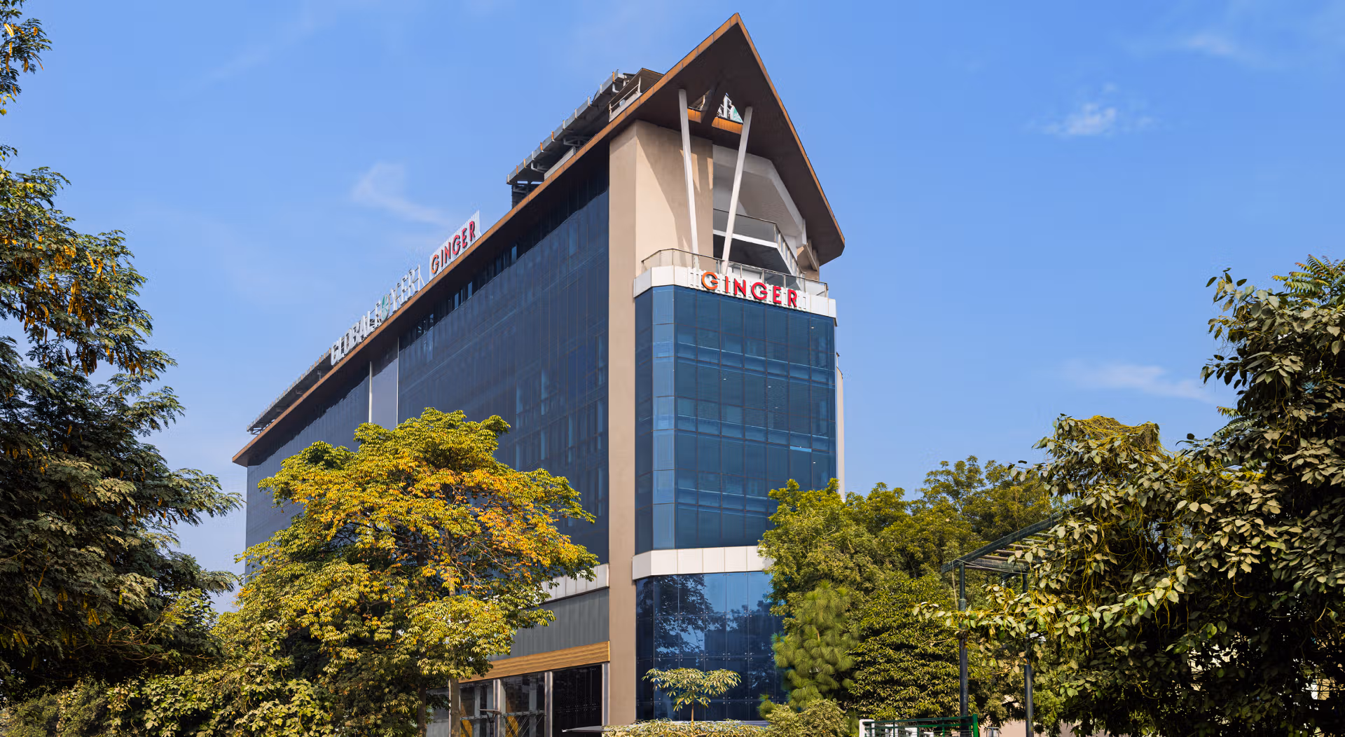 Ginger - Sector 1, Gurugram photo 1