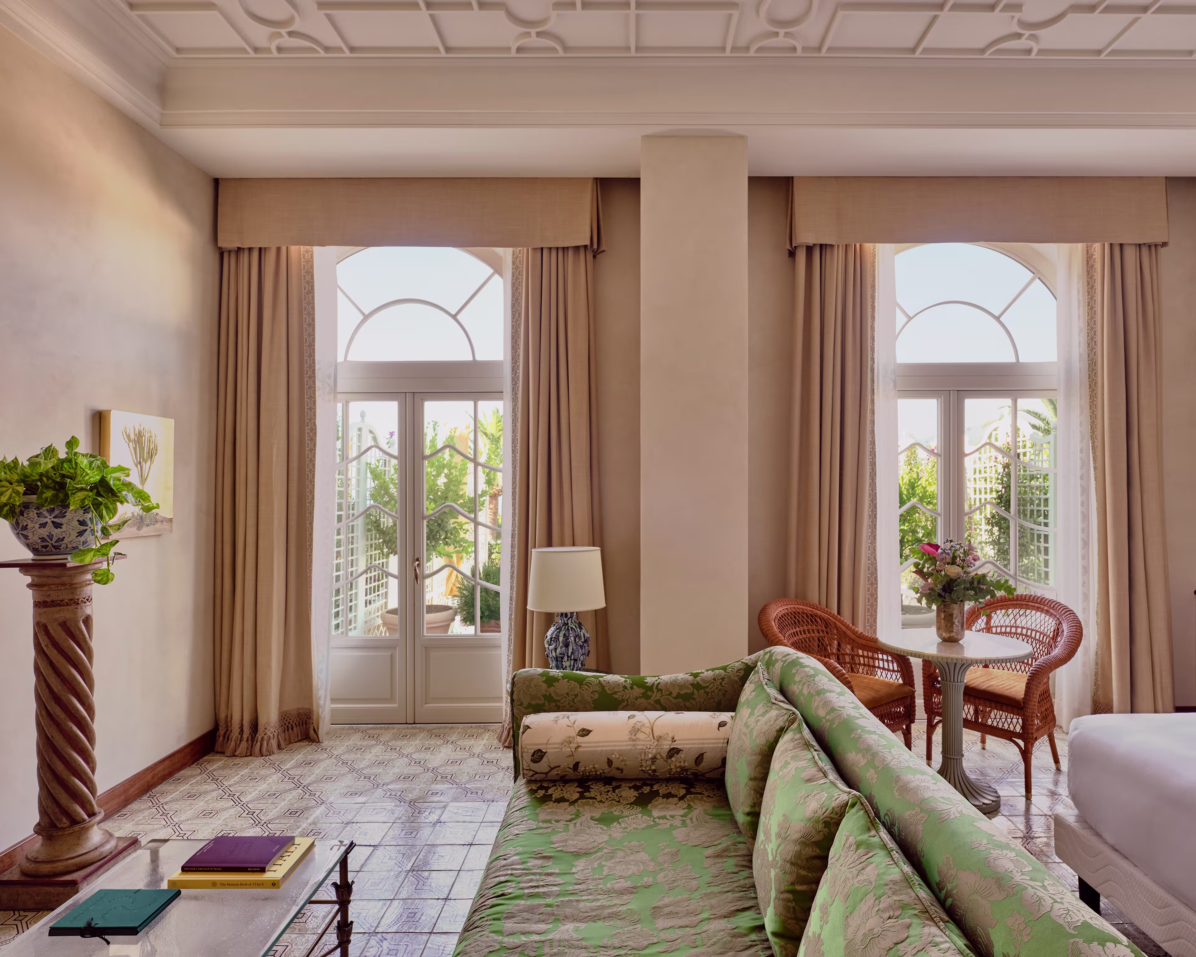 Grand Hotel Timeo, A Belmond Hotel, Taormina photo 1