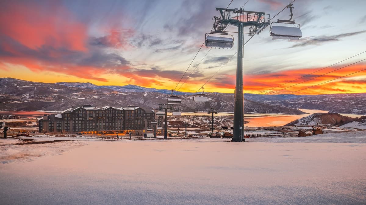 Grand Hyatt Deer Valley photo 1