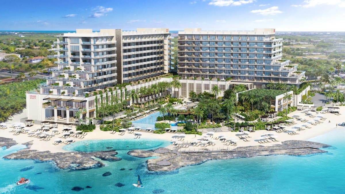 Grand Hyatt Grand Cayman Resort & Spa photo 1