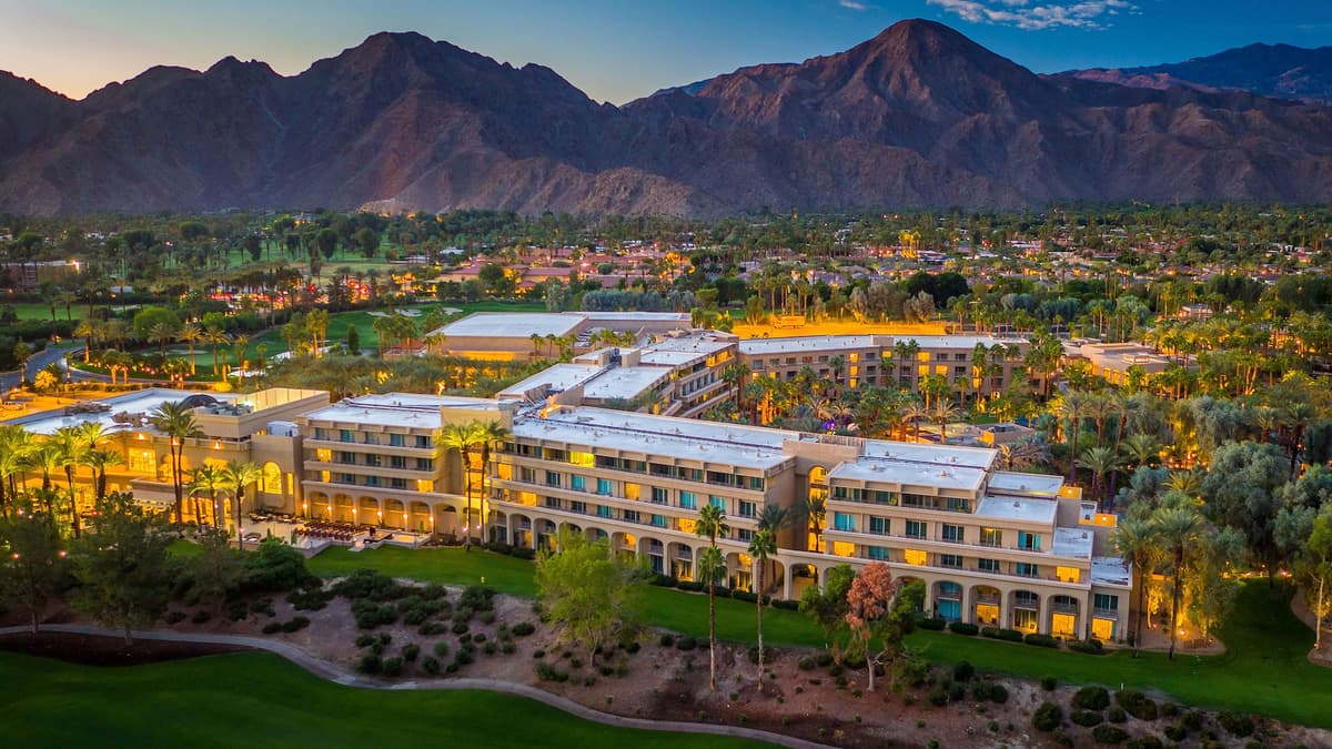 Grand Hyatt Indian Wells Resort & Villas photo 1