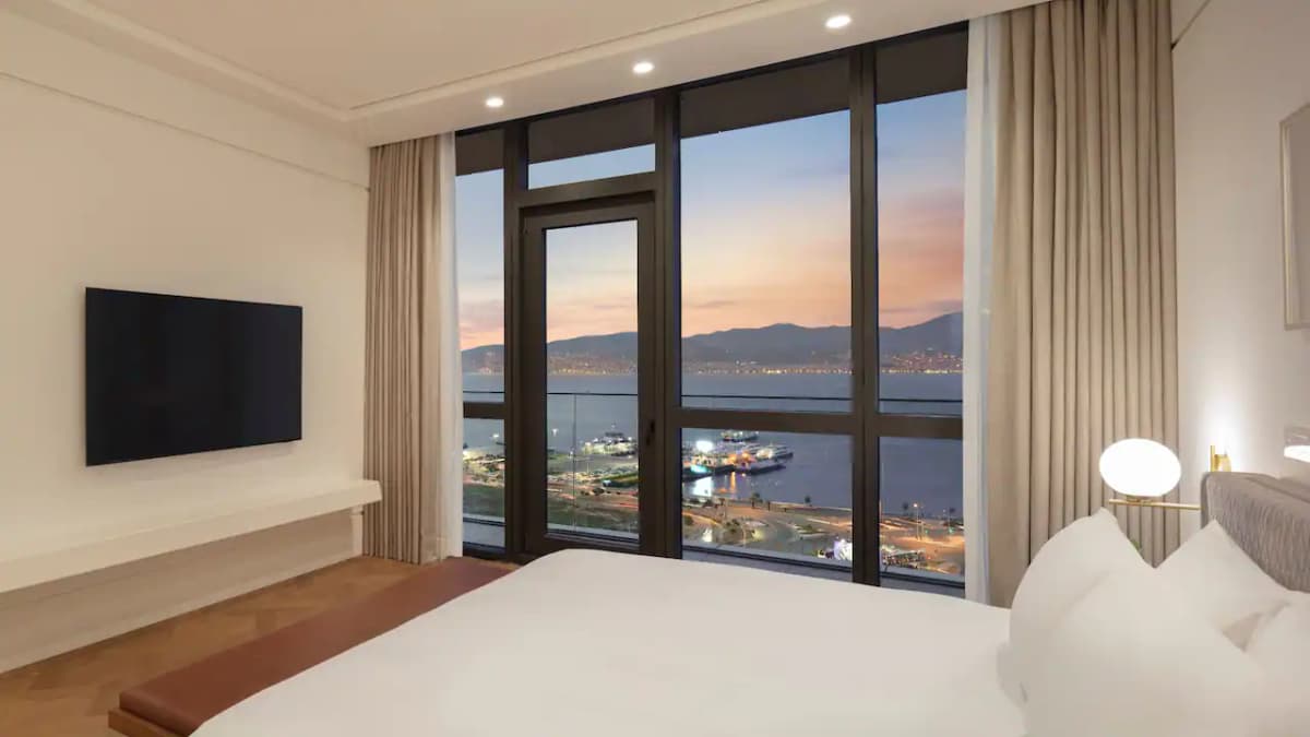 Grand Hyatt İzmir İstinye Park photo 3