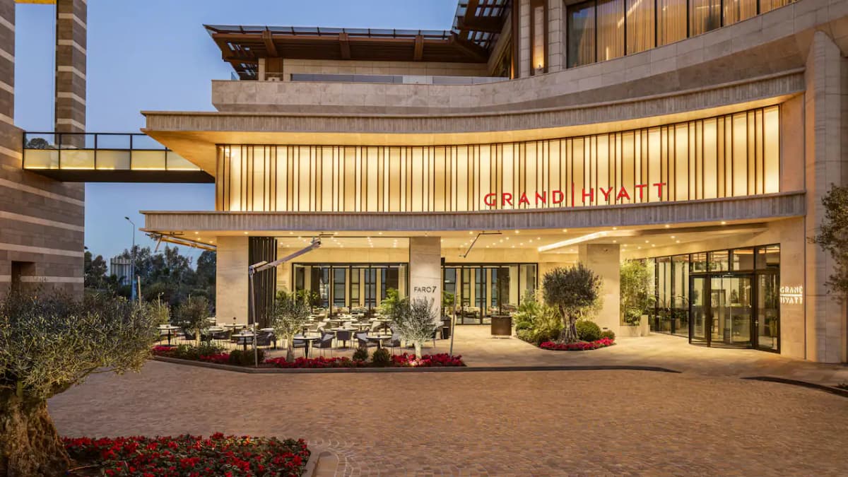 Grand Hyatt İzmir İstinye Park photo 1
