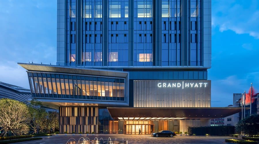 Grand Hyatt Kunming photo 1