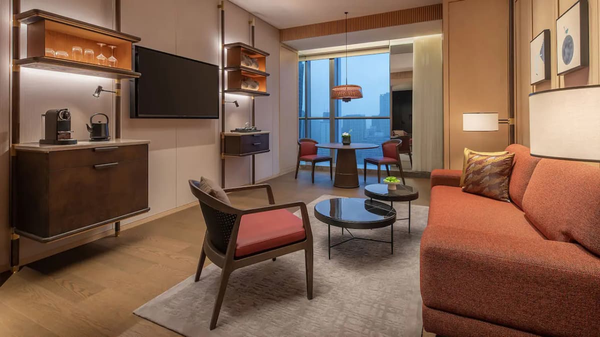 Grand Hyatt Kunming photo 4