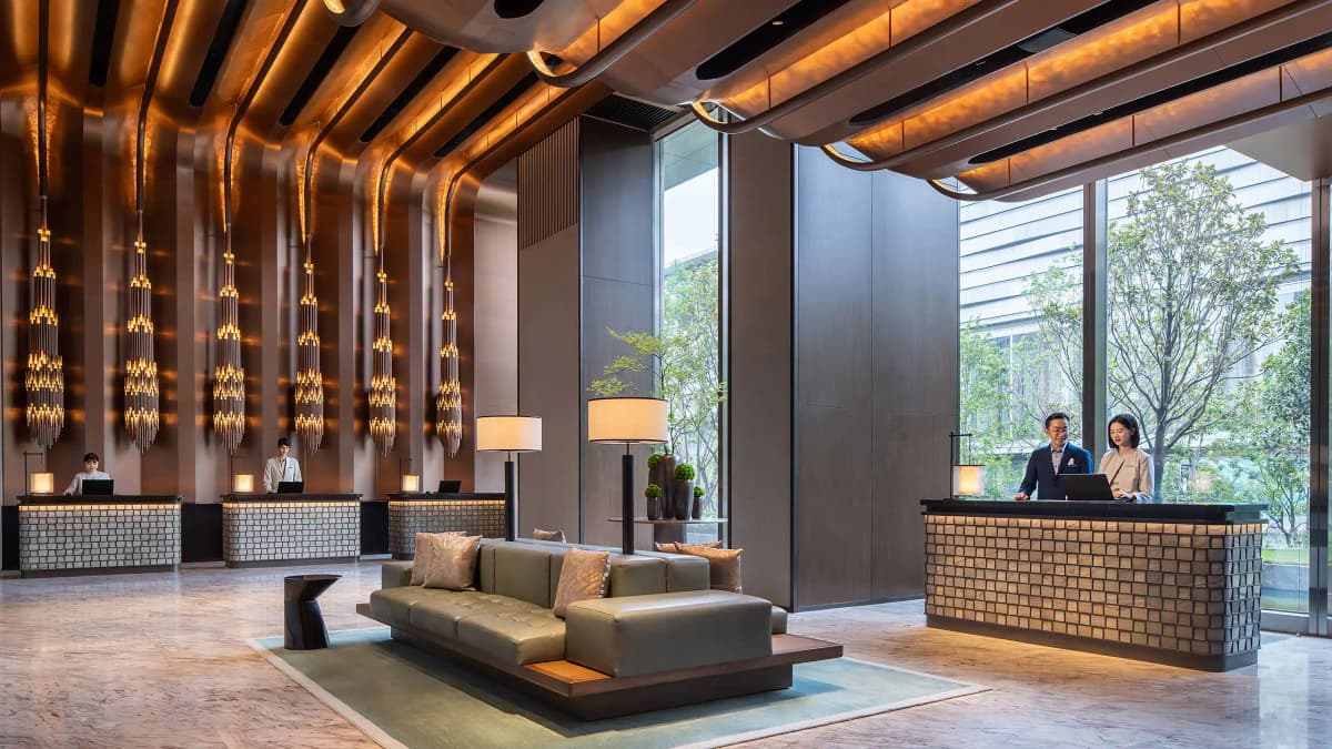 Grand Hyatt Kunming photo 5