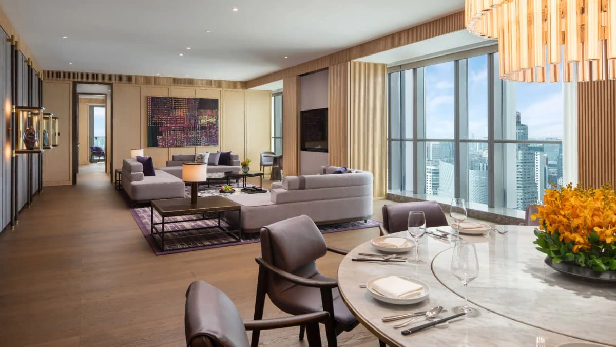 Grand Hyatt Kunming photo 2