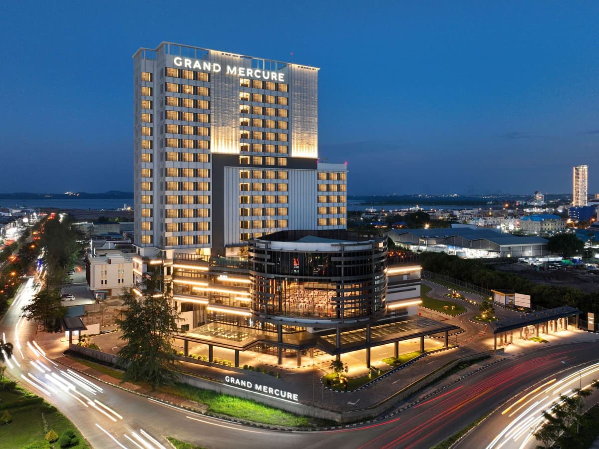 Grand Mercure Batam Centre photo 1