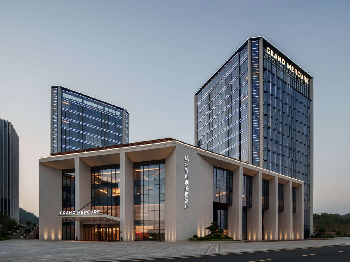 Grand Mercure Hangzhou Qingshan Lake photo 2