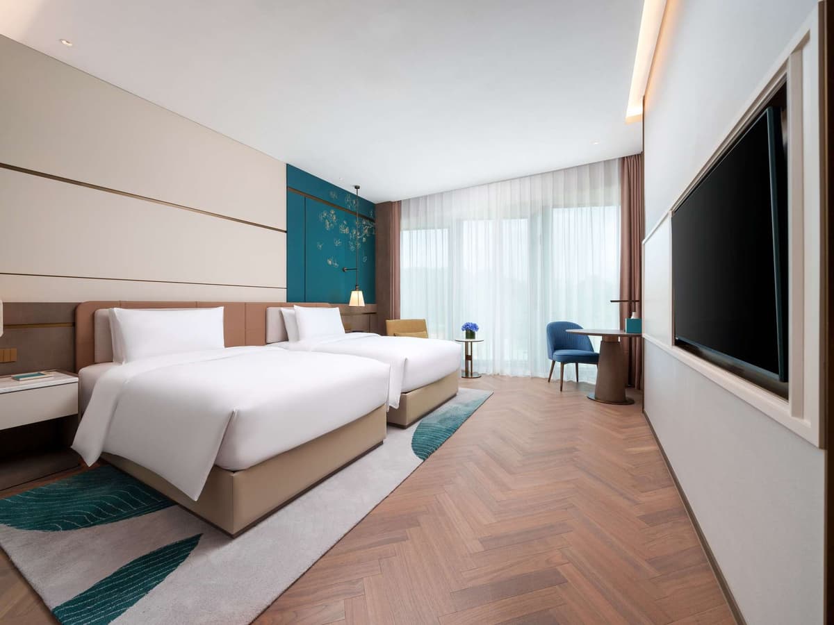 Grand Mercure Hangzhou Qingshan Lake photo 5
