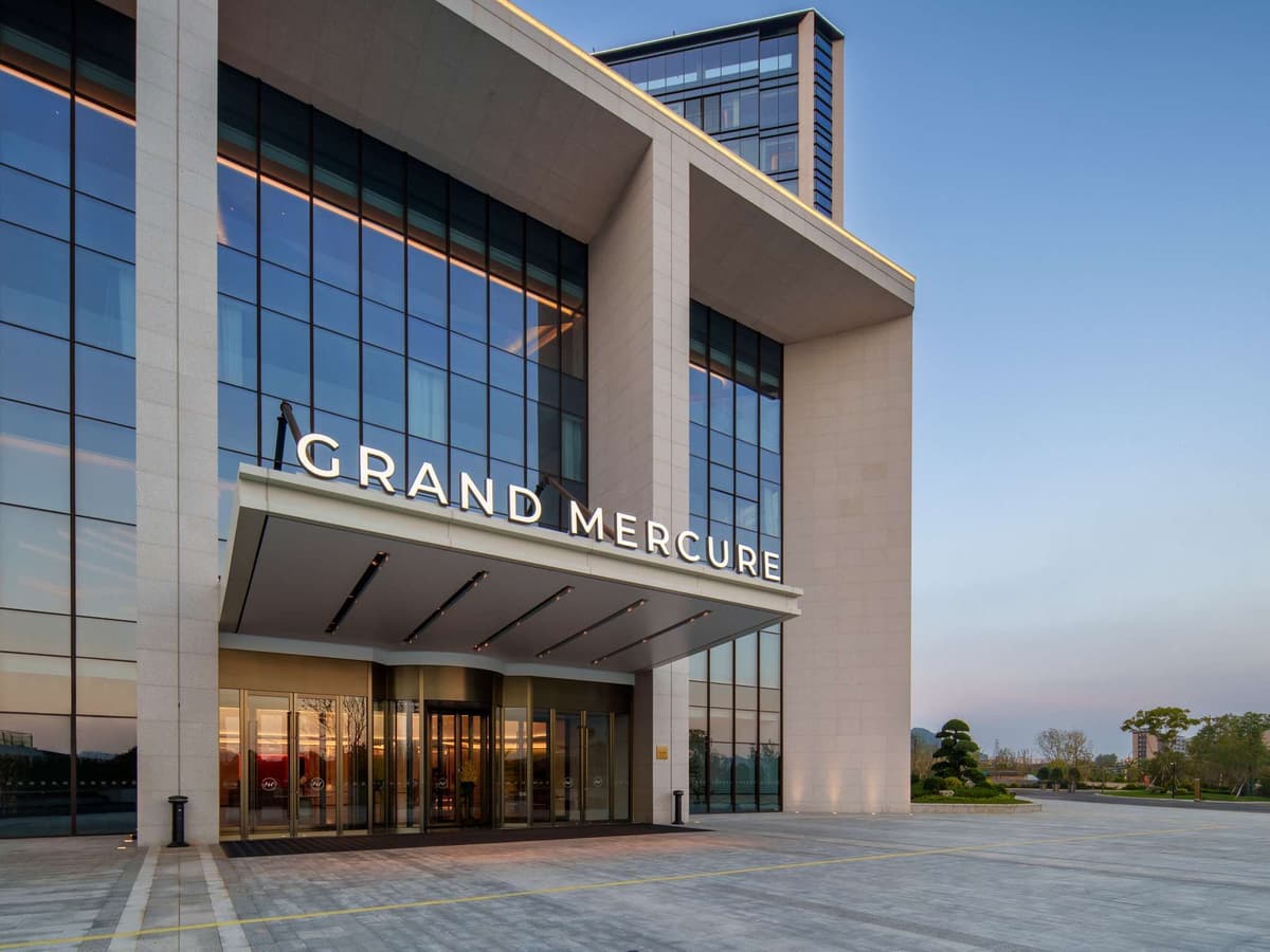 Grand Mercure Hangzhou Qingshan Lake photo 3