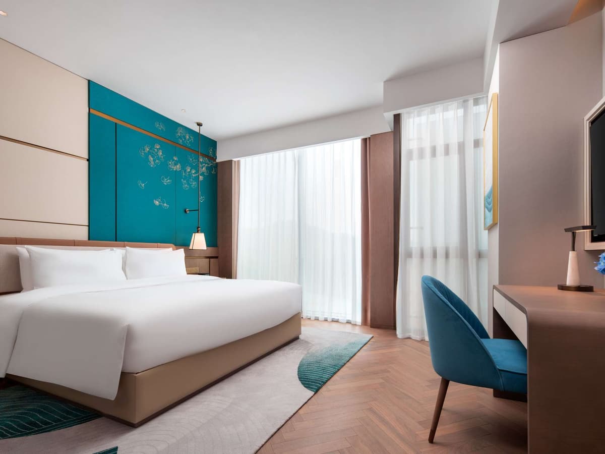 Grand Mercure Hangzhou Qingshan Lake photo 4