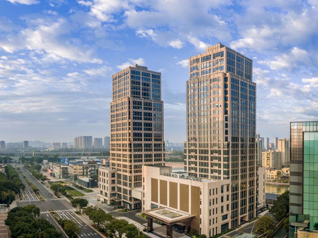 Grand Mercure Wuxi Huishan photo 5