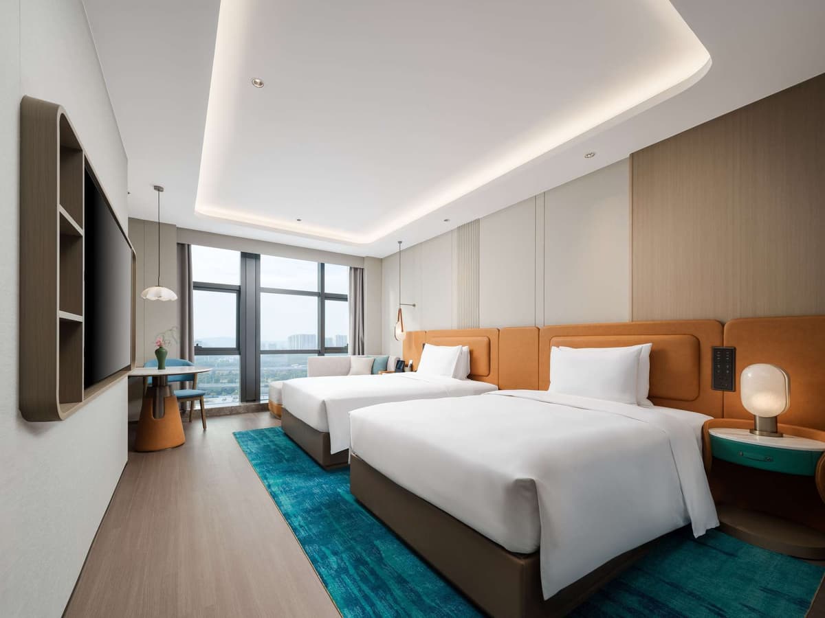 Grand Mercure Wuxi Huishan photo 3