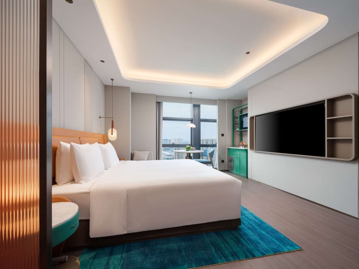 Grand Mercure Wuxi Huishan photo 2