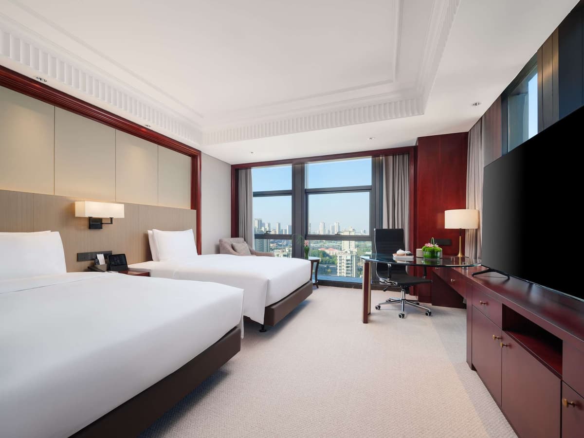 Grand Mercure Wuxi Huishan photo 4