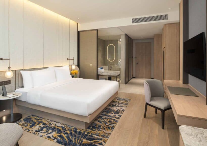 Grand Nikko Bangkok Sathorn photo 2