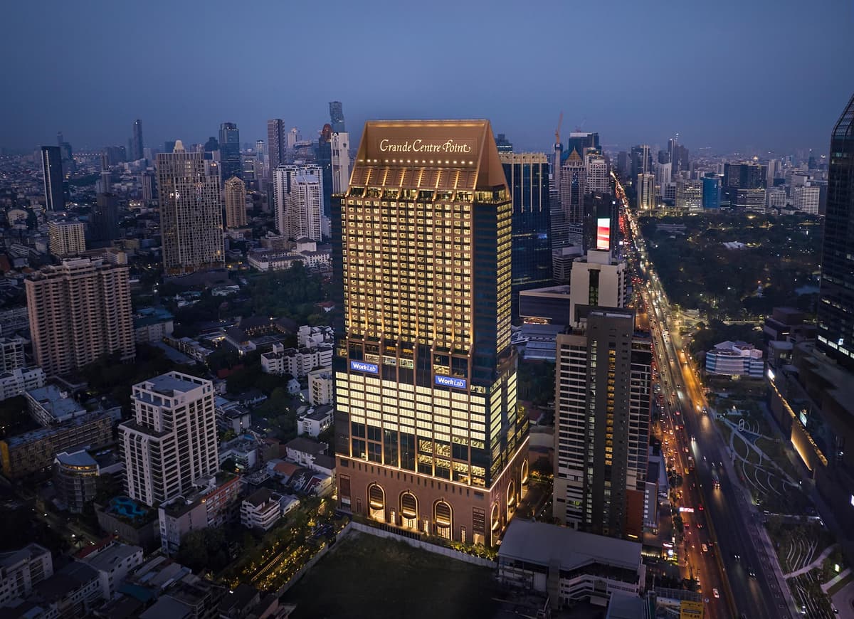 Grande Centre Point Lumphini photo 1