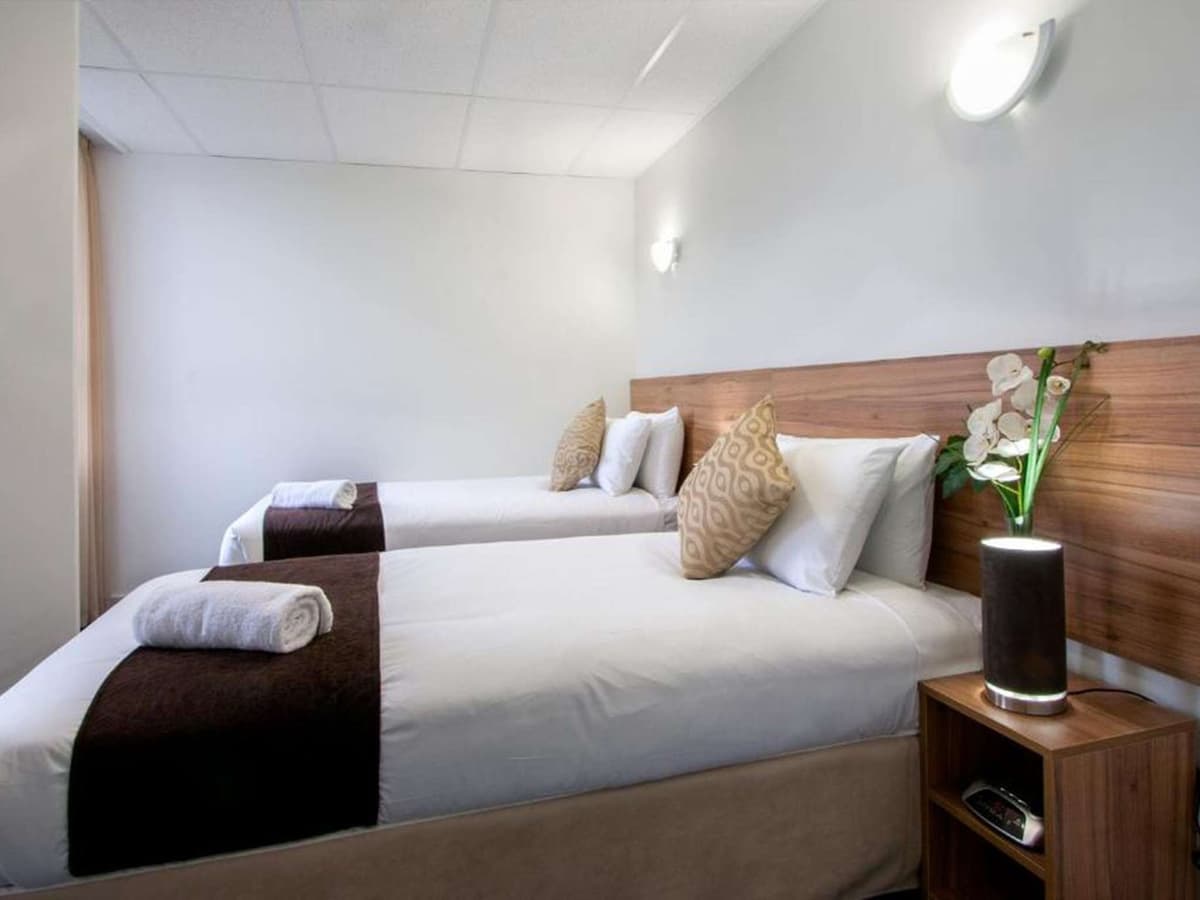 Greet Hotel Auckland Off Queen photo 4