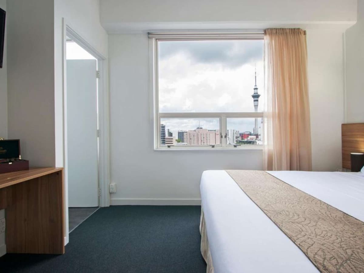 Greet Hotel Auckland Off Queen photo 3