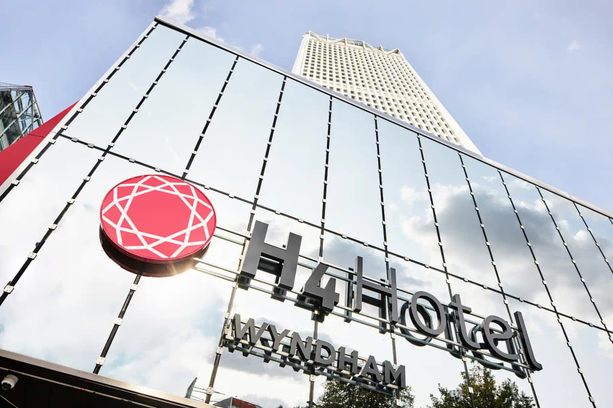 H4 Wyndham Paris Pleyel photo 5
